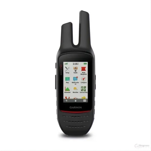 Garmin Rino® 750 2-Way Radio/GPS Navigator with Touchscreen