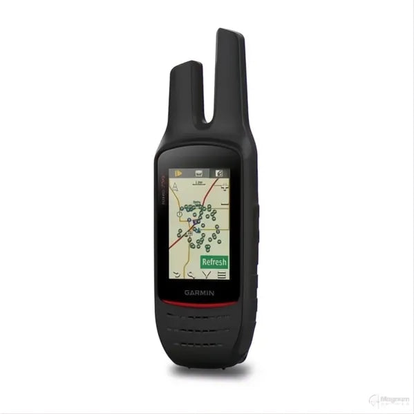 Garmin Rino® 750 2-Way Radio/GPS Navigator with Touchscreen