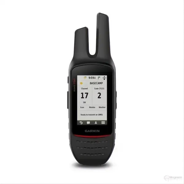 Garmin Rino® 750 2-Way Radio/GPS Navigator with Touchscreen