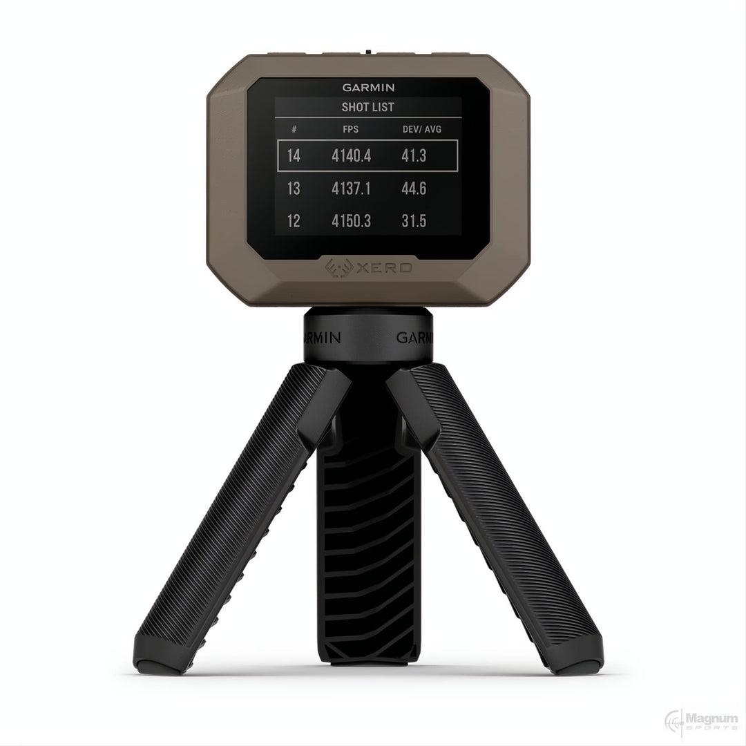 Garmin Xero C1 Pro Chronograph