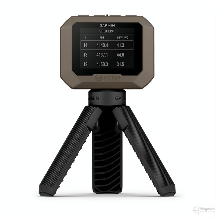 Garmin Xero C1 Pro Chronograph