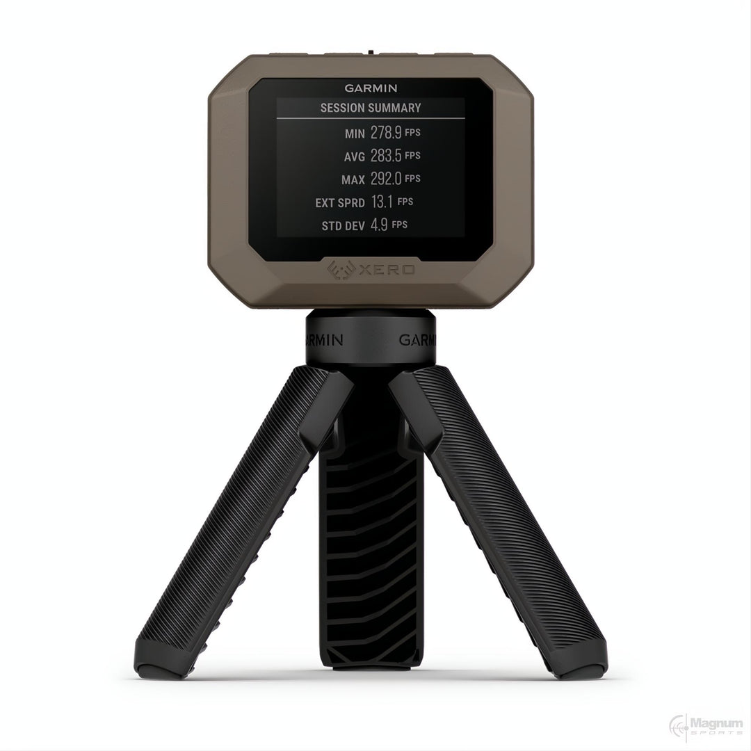 Garmin Xero C1 Pro Chronograph