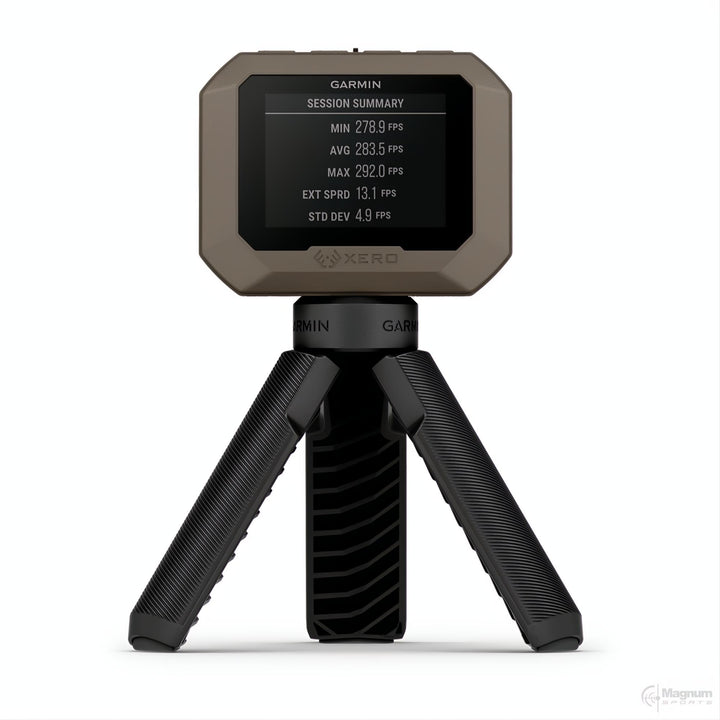 Garmin Xero C1 Pro Chronograph
