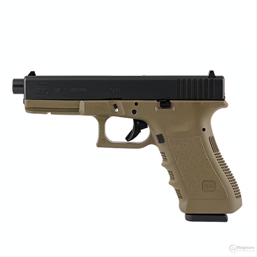 Glock 17A Olive