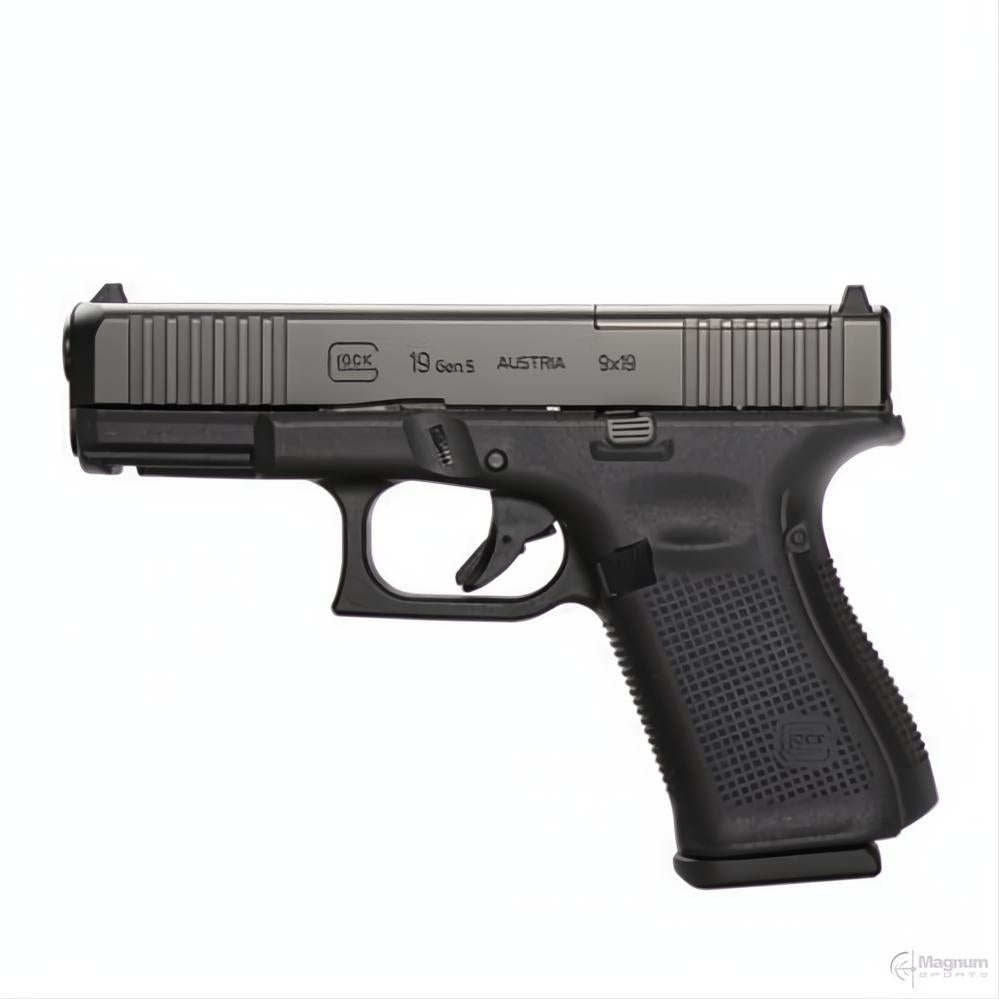 Glock 19 Gen5