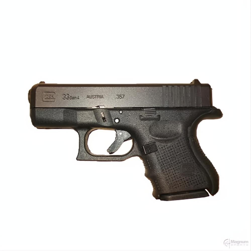 Glock 33 Gen4