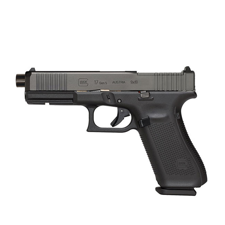 glock-17a-gen5-Modular Optic System & Front Serrations-9mm-122mm