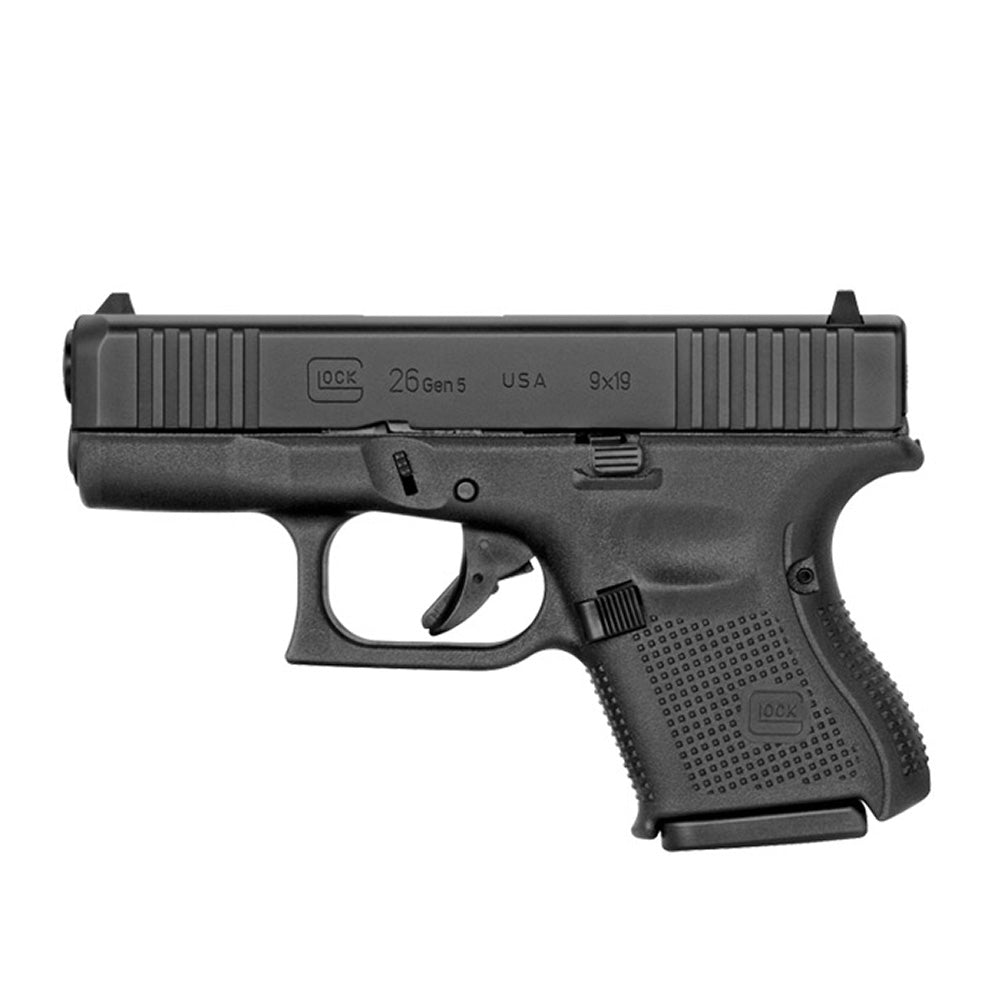 glock-26-gen5-Front Serrations-9mm-88m