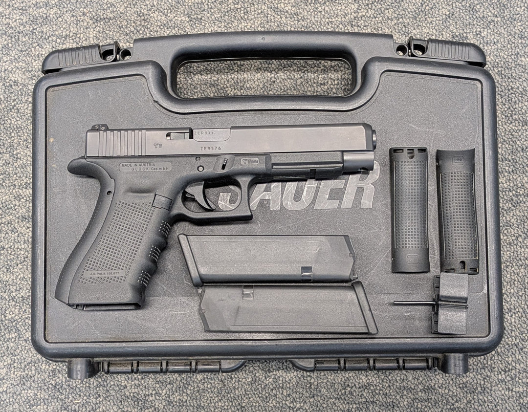 Pre-Owned | Glock 34 Gen 4 - 9mm