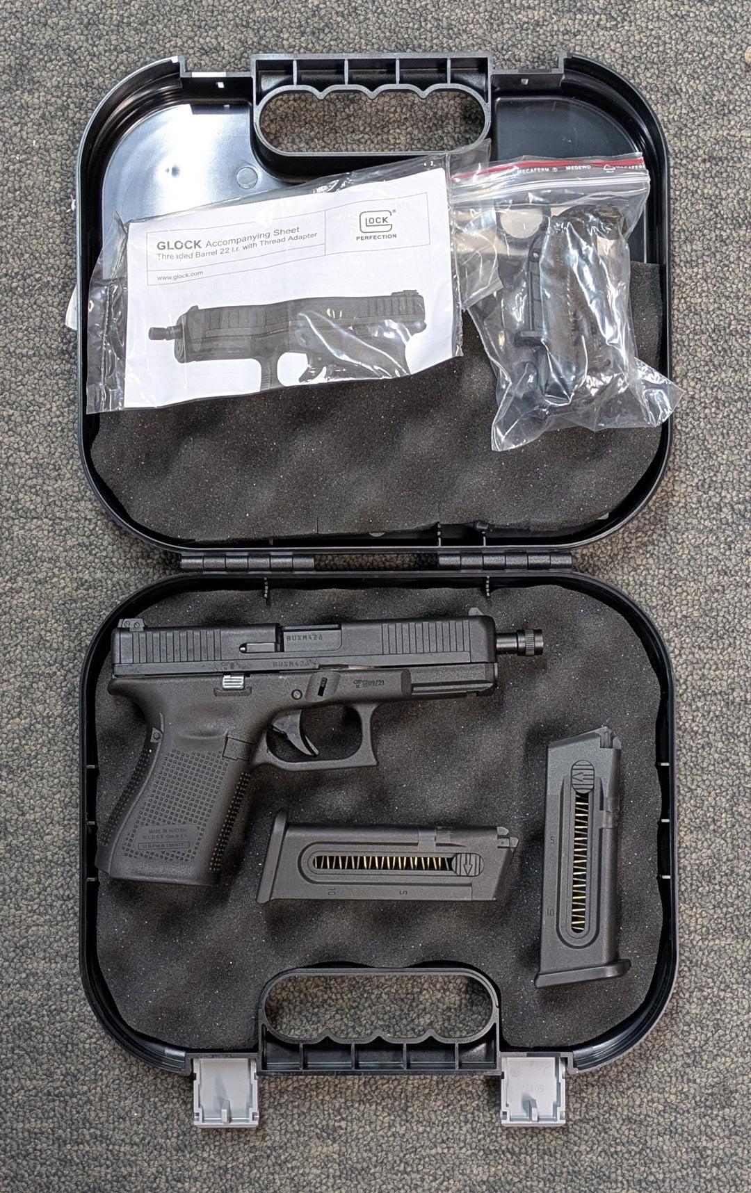 Pre-Owned | Glock 44 - 22LR