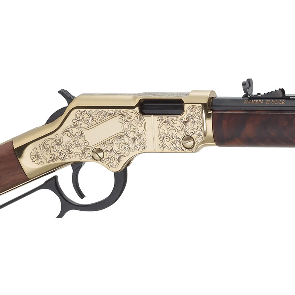 Golden Boy Deluxe Engraved 3rd Edition