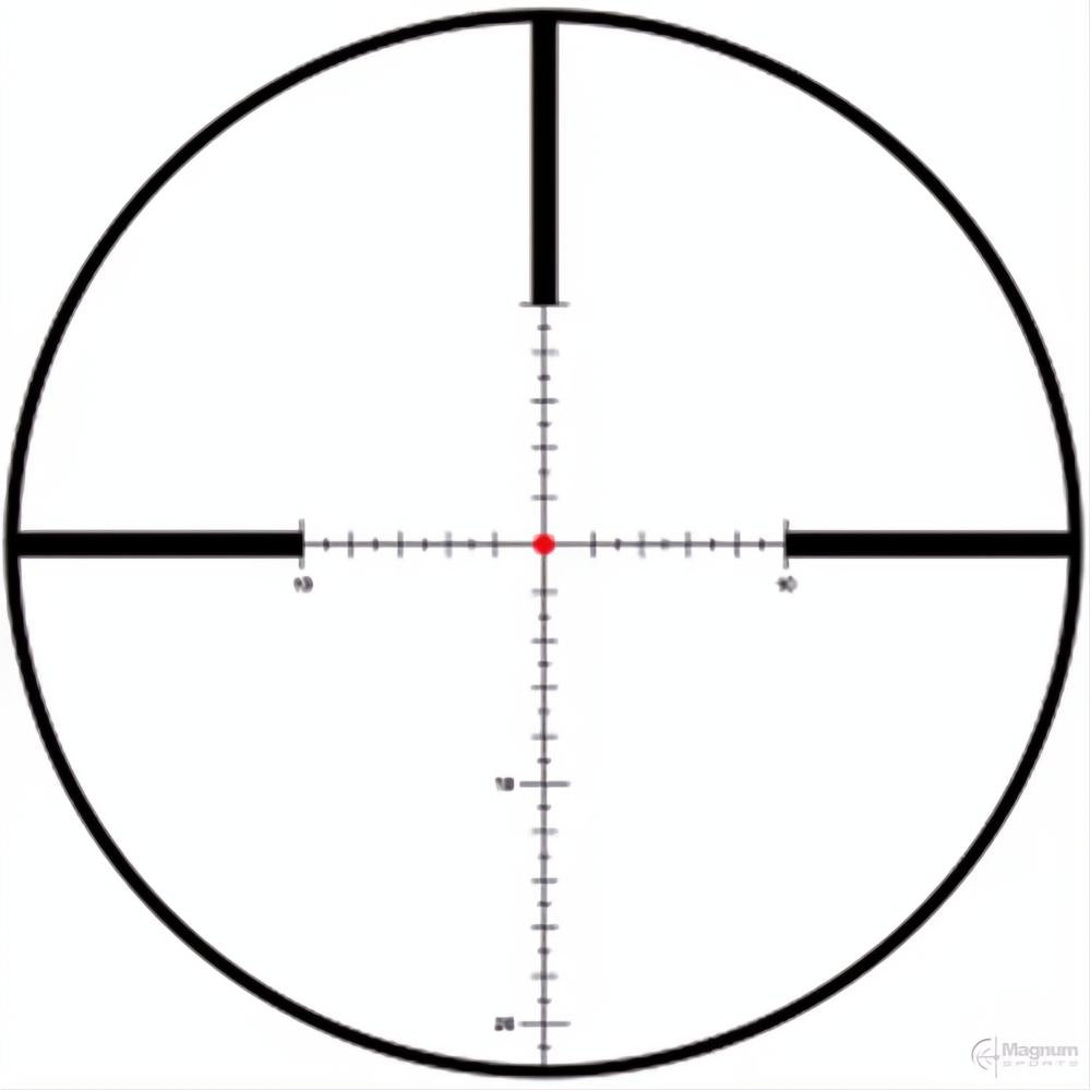 Gpo Centuri 2.5-15x50