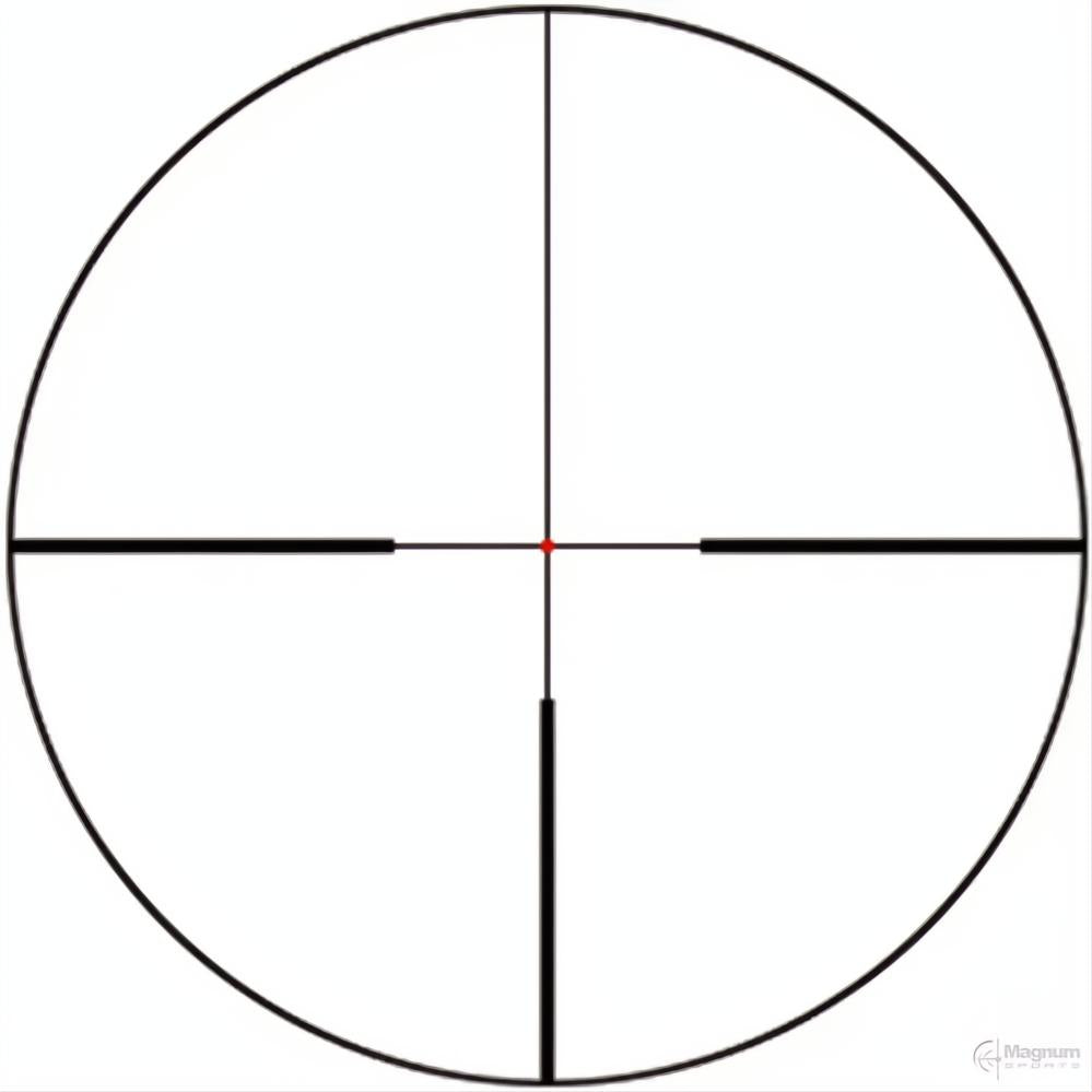 Gpo Centuri Compact 3-12x44