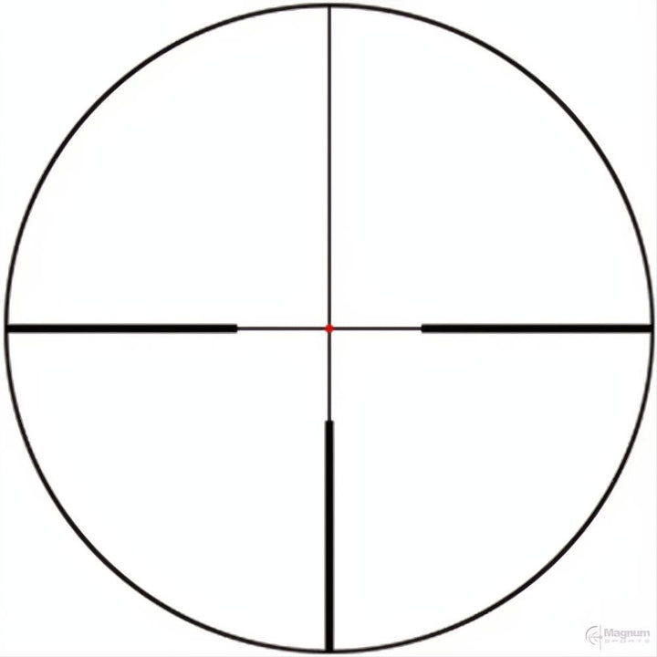Gpo Centuri Compact 3-12x44