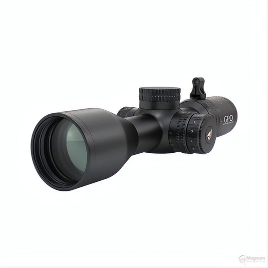 Gpo Centuri Compact 3-12x44