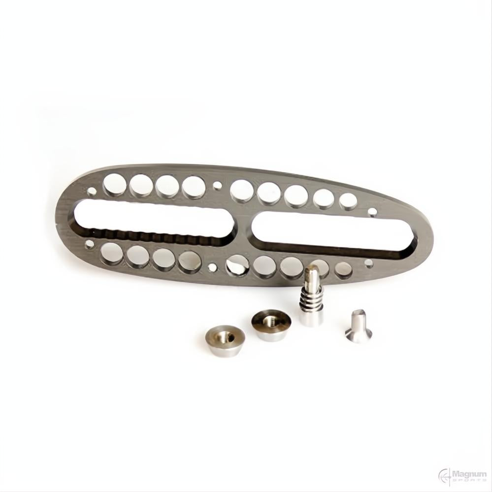 Grs Adjustable Height Plate System