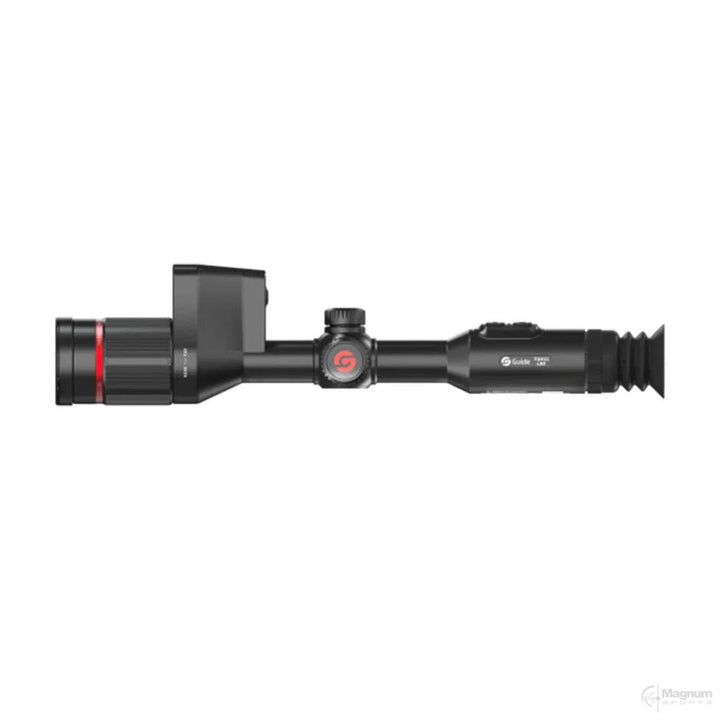 Guide EX DEMO: TU431 LRF Thermal Rifle Scope
