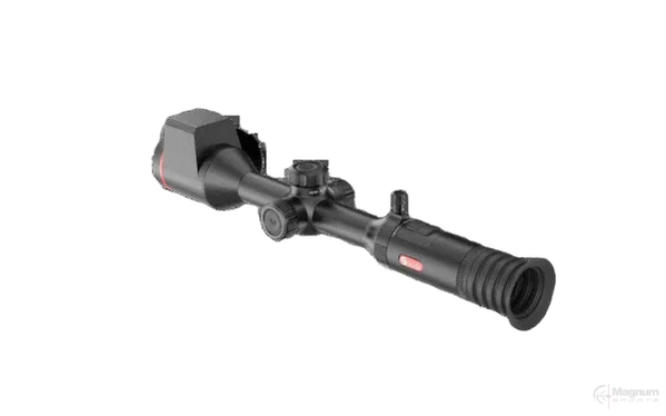 Guide TU1250M 3.0 Dual Nigh Vision & Thermal Scope, With Free QR Mount & IR Torch