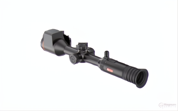 Guide TU1250M 3.0 Dual Nigh Vision &amp; Thermal Scope, With Free QR Mount &amp; IR Torch