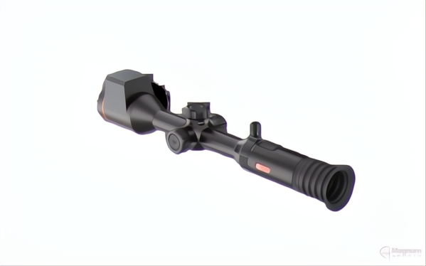 Guide TU1250M 3.0 Dual Nigh Vision & Thermal Scope, With Free QR Mount & IR Torch
