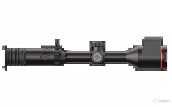 Guide TU1250M 3.0 Dual Nigh Vision &amp; Thermal Scope, With Free QR Mount &amp; IR Torch