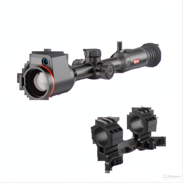 Guide TU650M 3.0 Thermal & Night Vision Scope, With Free QR Mount