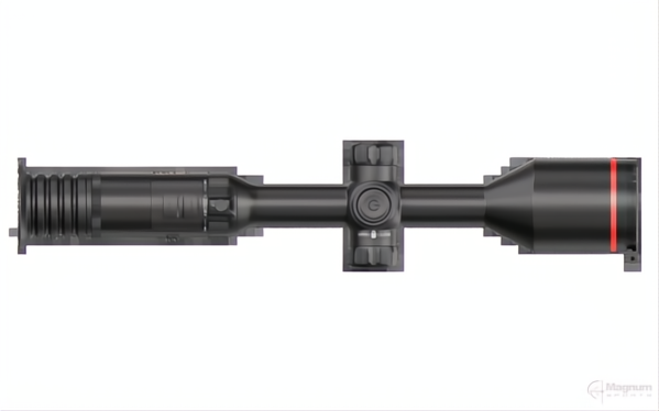 Guide TU650P 3.0 Thermal Scope, With Free QR Mount