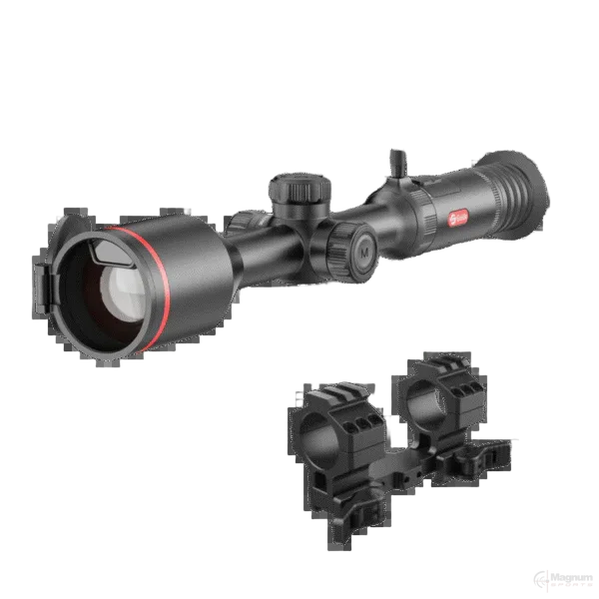 Guide TU650P 3.0 Thermal Scope, With Free QR Mount