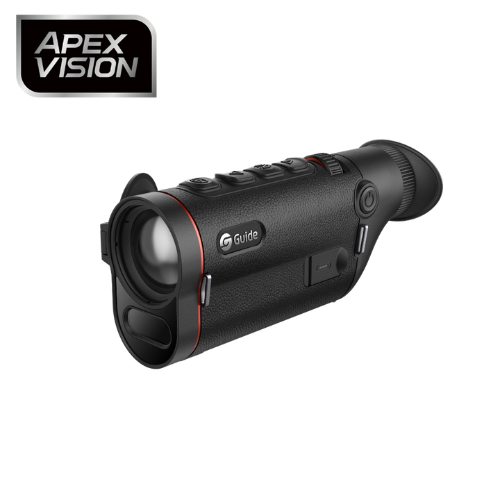Guide TD635LS Thermal Monocular with LRF