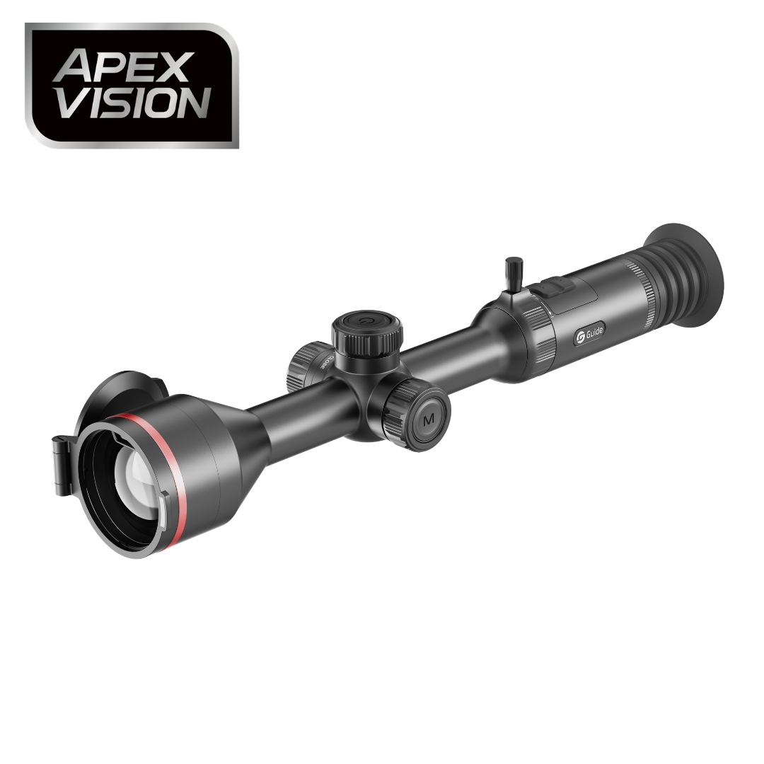 Guide TU650LS Thermal Scope with LRF