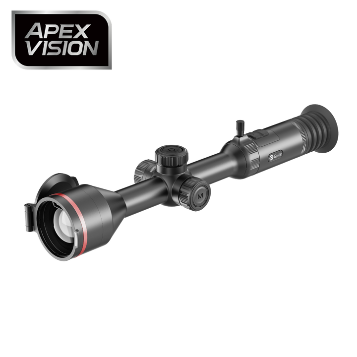 Guide TU650LS Thermal Scope with LRF
