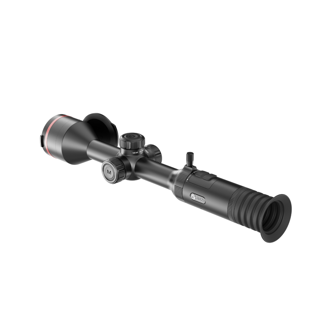 Guide TU650LS Thermal Scope with LRF - view 5
