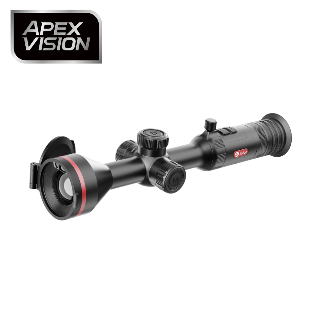 Guide TU635LS Thermal Scope with LRF
