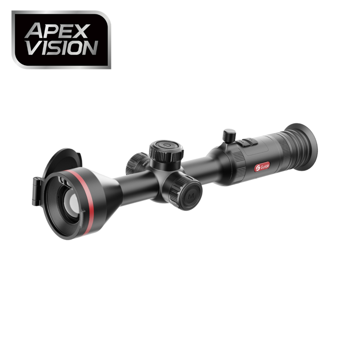 Guide TU635LS Thermal Scope with LRF