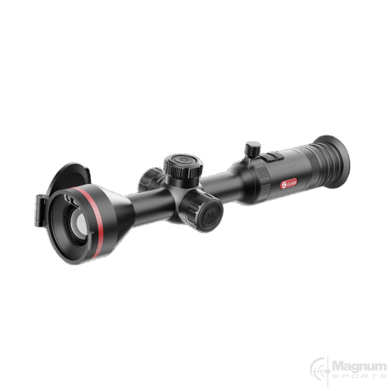 Guide TU635LS Thermal Scope with LRF
