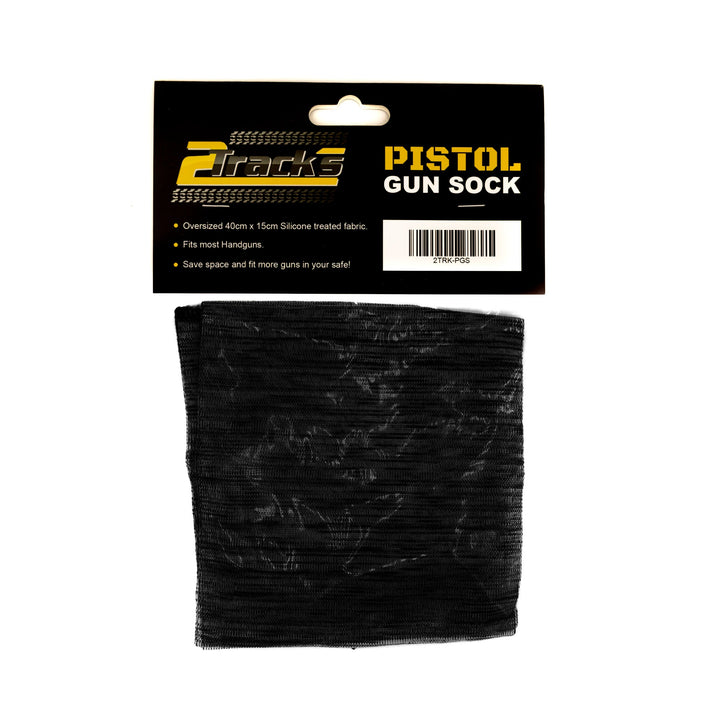 2Tracks Pistol Gun Sock
