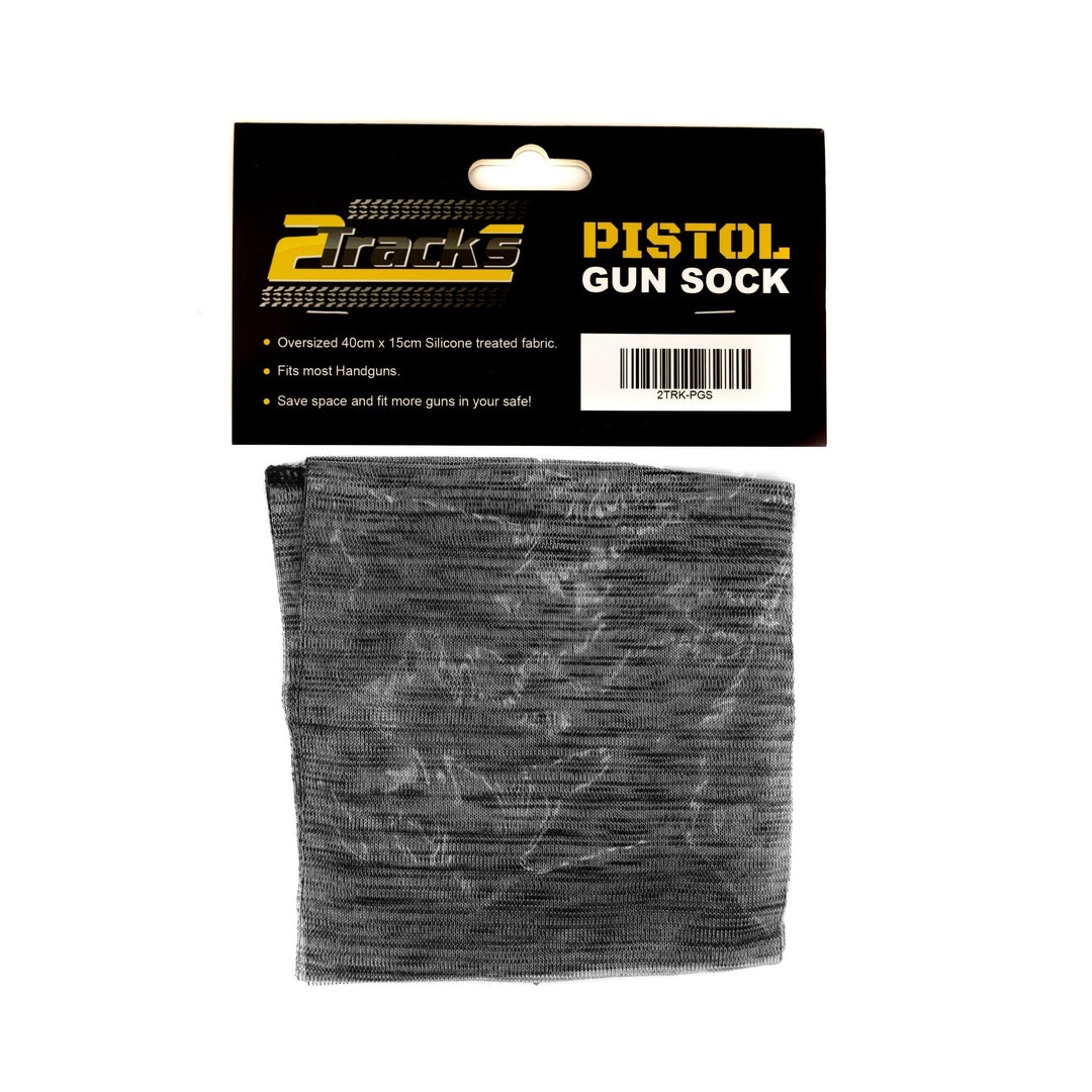 2Tracks Pistol Gun Sock