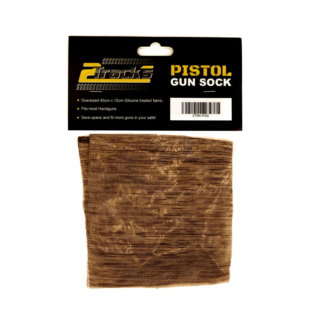 2Tracks Pistol Gun Sock