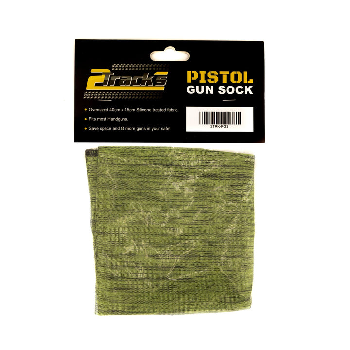 2Tracks Pistol Gun Sock