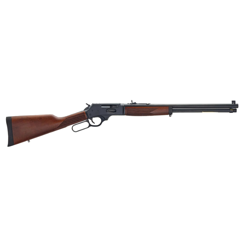 Henry Steel Lever Action Side Gate, .30-30 Win (H009G)