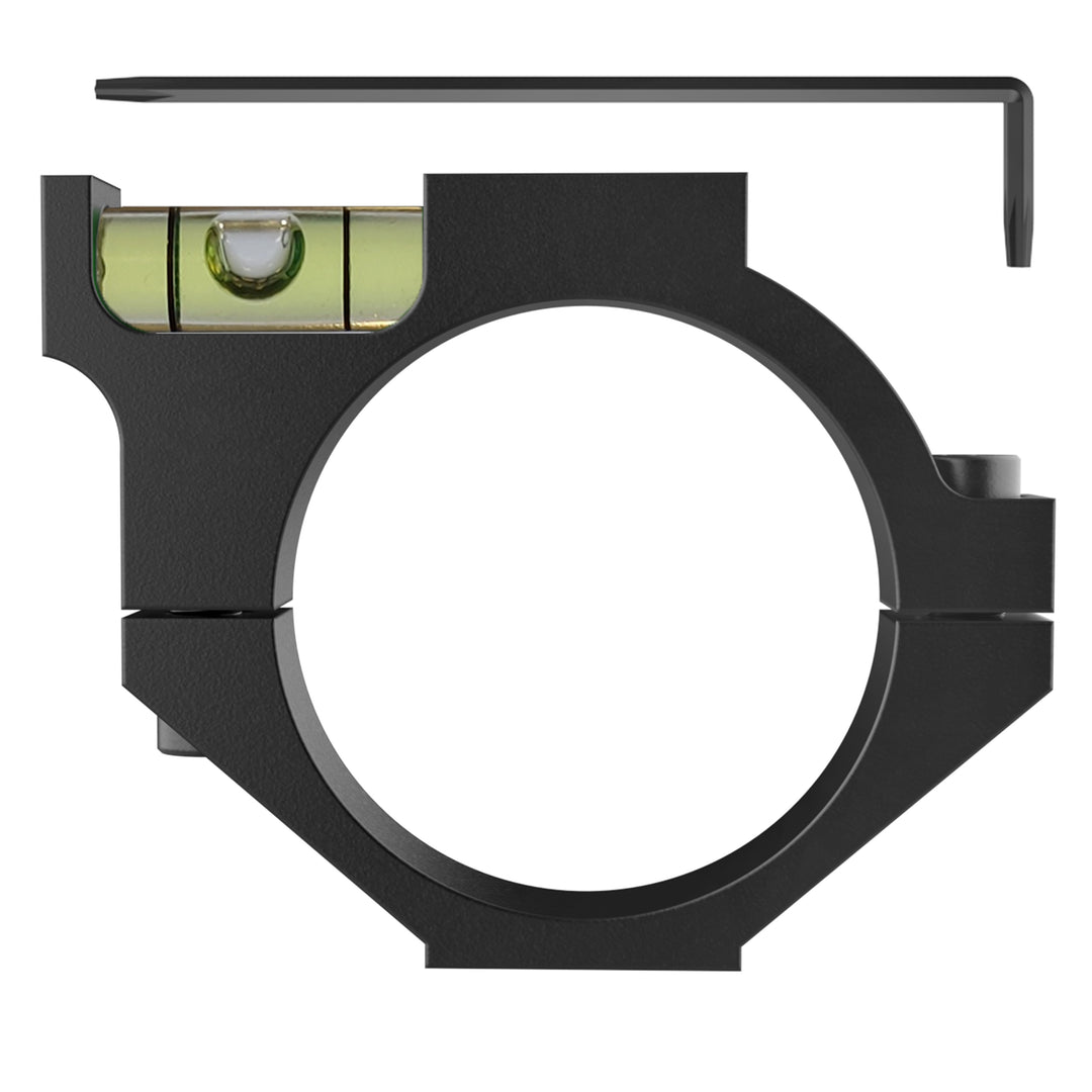 Scope bubble level