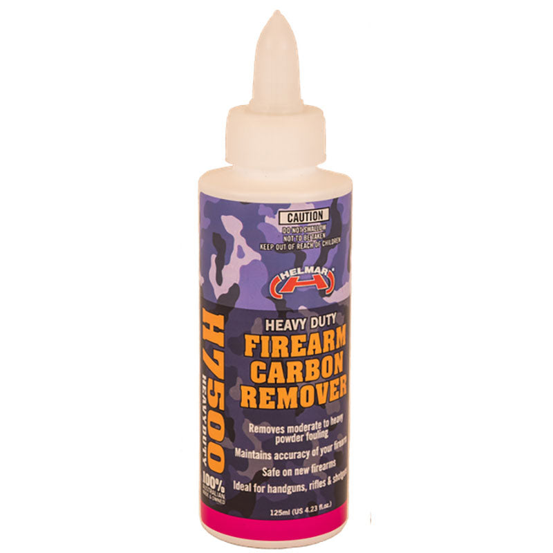 Helmar H7500 HD Firearm Carbon Remover
