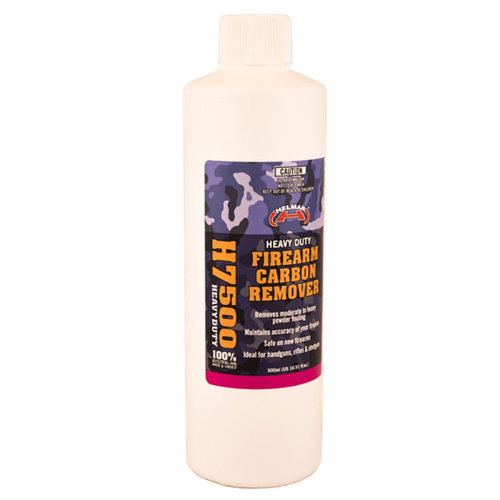 Helmar H7500 HD Firearm Carbon Remover