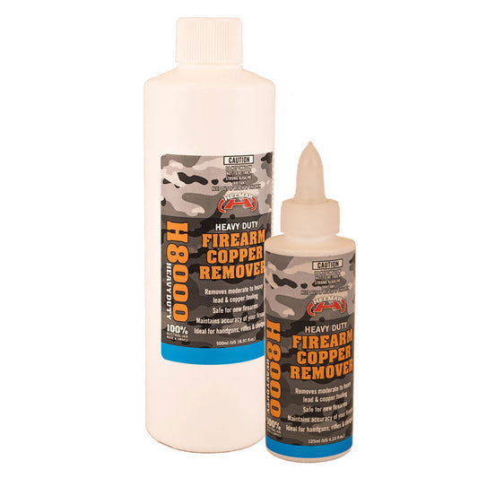 Helmar H8000 HD Firearm Copper Remover