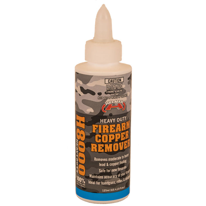 Helmar H8000 HD Firearm Copper Remover