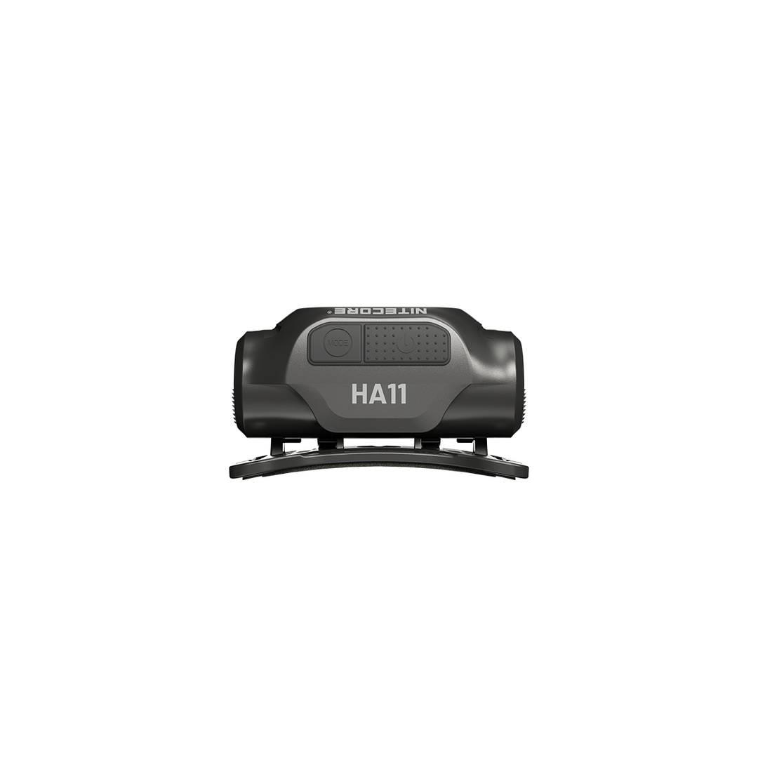 Nitecore HA11UHE UHE Headlamp with Dual Beam, AA Powered, 240 Lumens