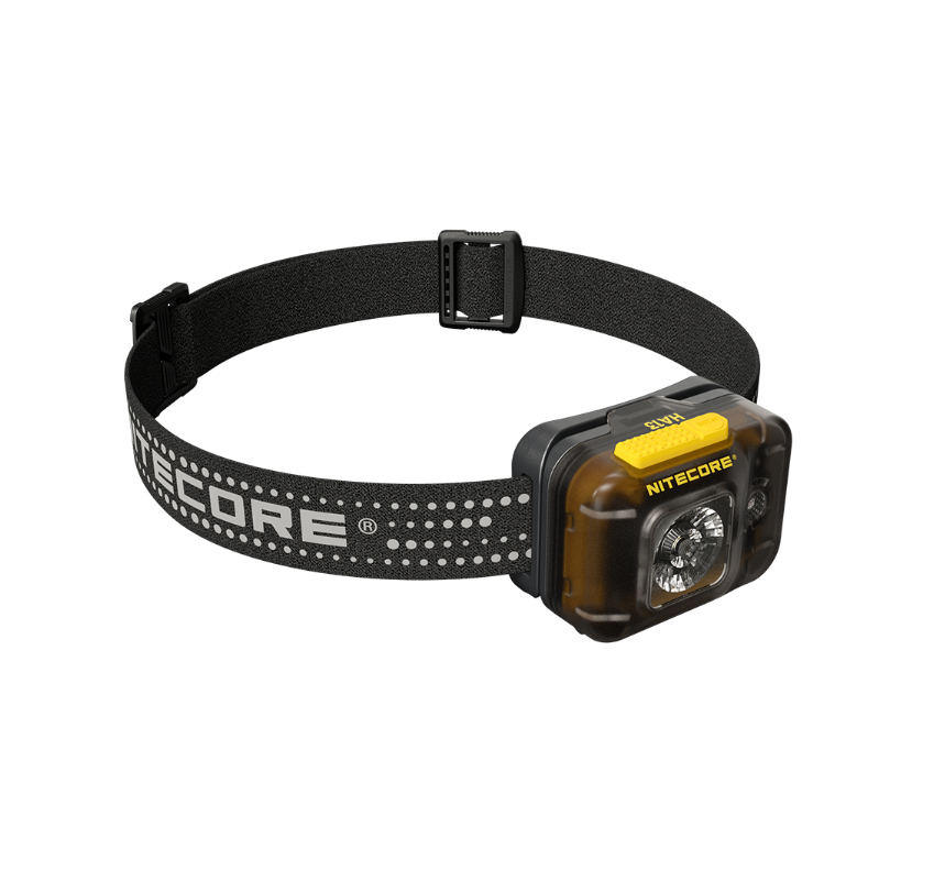 Nitecore HA13 Multipurpose Dual Beam AAA Headlamp