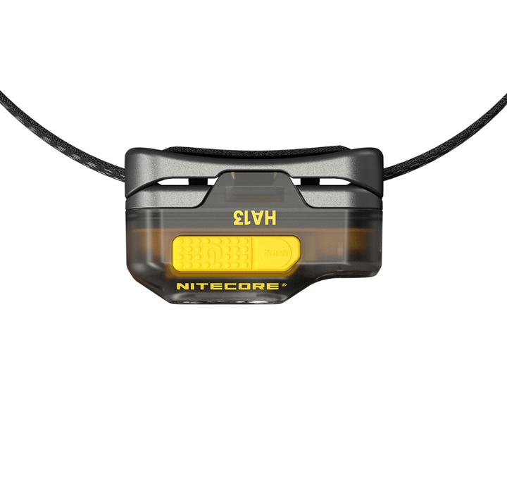 Nitecore HA13 Multipurpose Dual Beam AAA Headlamp