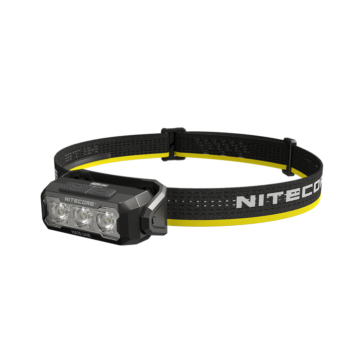Nitecore HA15 UHE Multipurpose Ultra Lightweight AA Headlamp
