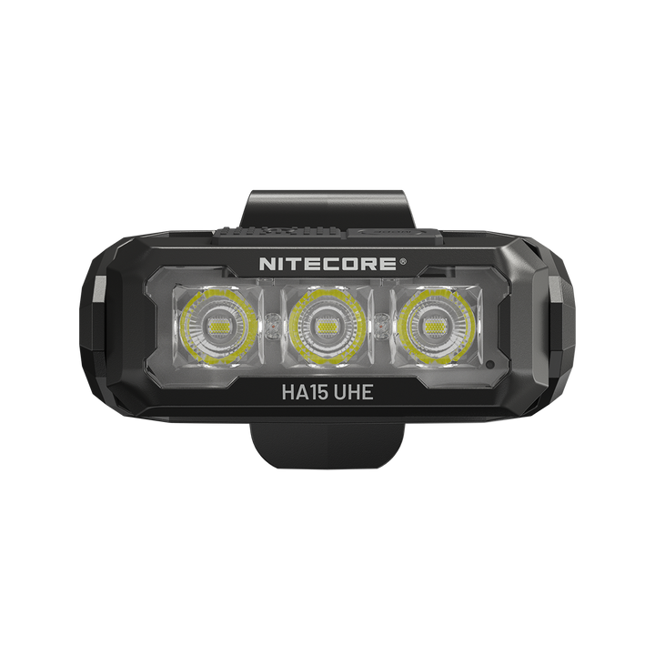Nitecore HA15 UHE Multipurpose Ultra Lightweight AA Headlamp